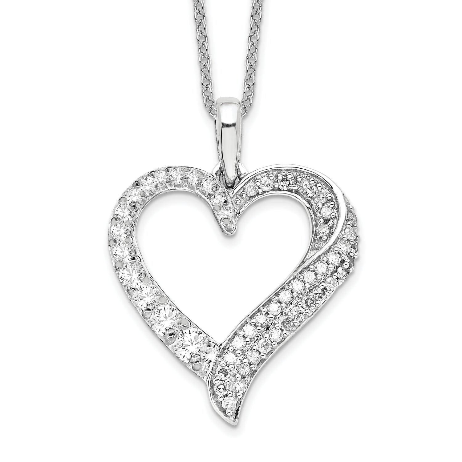 Lab Grown Diamond Necklaces