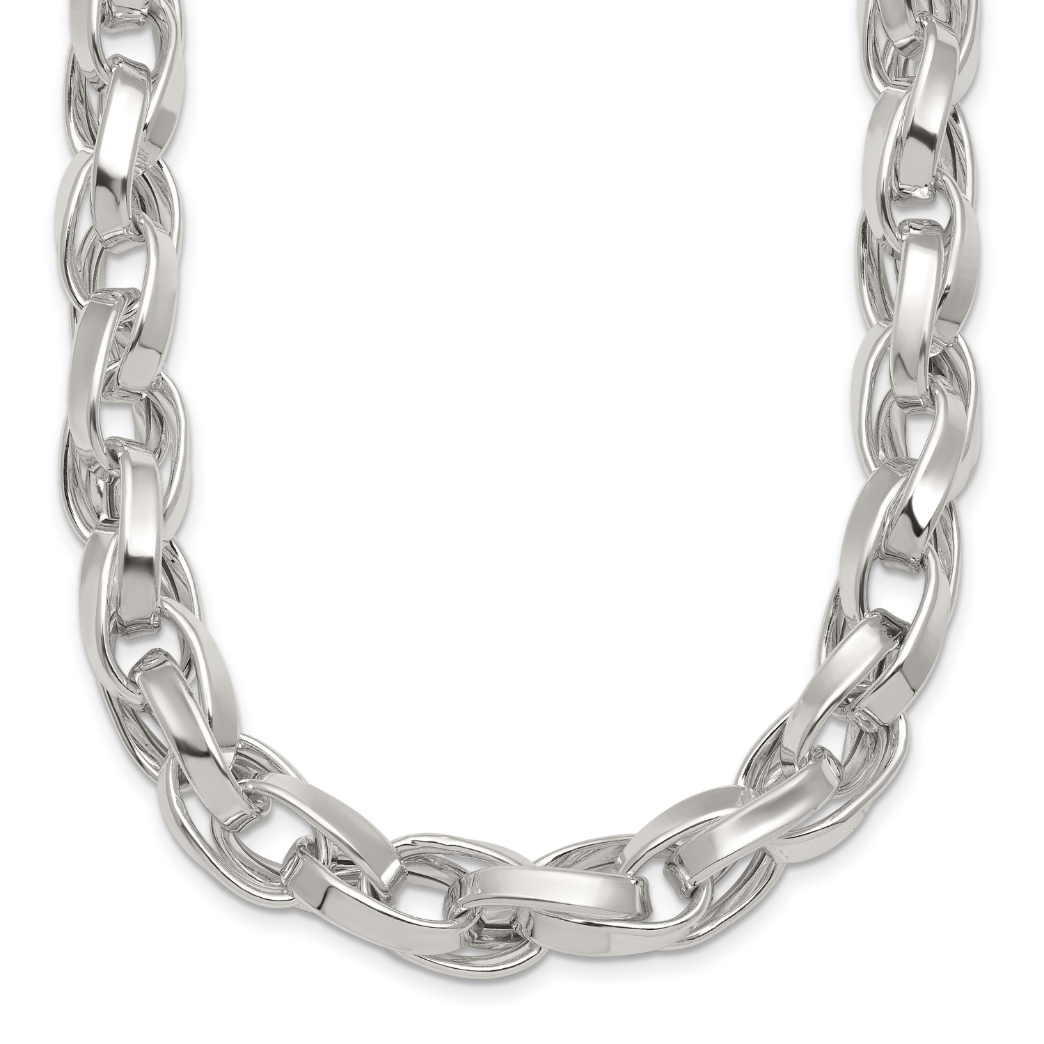 Sterling Silver Necklaces